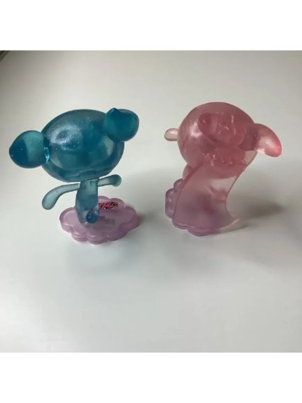 CultureFly Powerpuff Girls Blossom And Bubbles Sparkle Edition 2.5